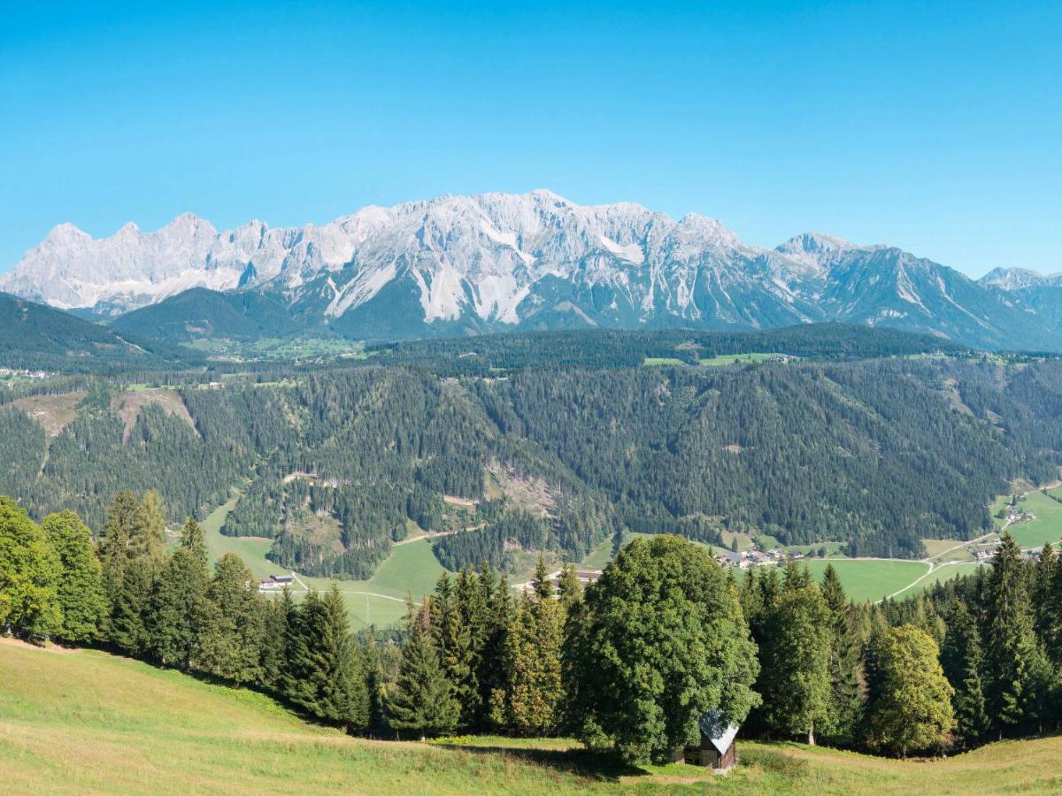 Apartment Rubin - Sld600 By Interhome Schladming Bagian luar foto