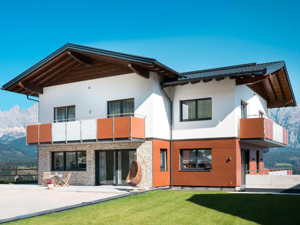 Apartment Rubin - Sld600 By Interhome Schladming Bagian luar foto