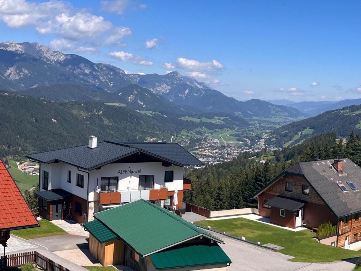 Apartment Rubin - Sld600 By Interhome Schladming Bagian luar foto