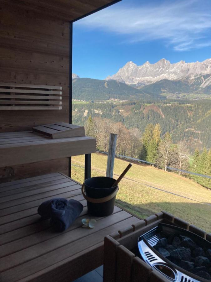 Apartment Rubin - Sld600 By Interhome Schladming Bagian luar foto