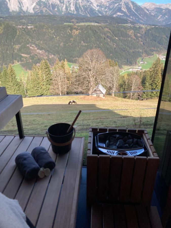 Apartment Rubin - Sld600 By Interhome Schladming Bagian luar foto