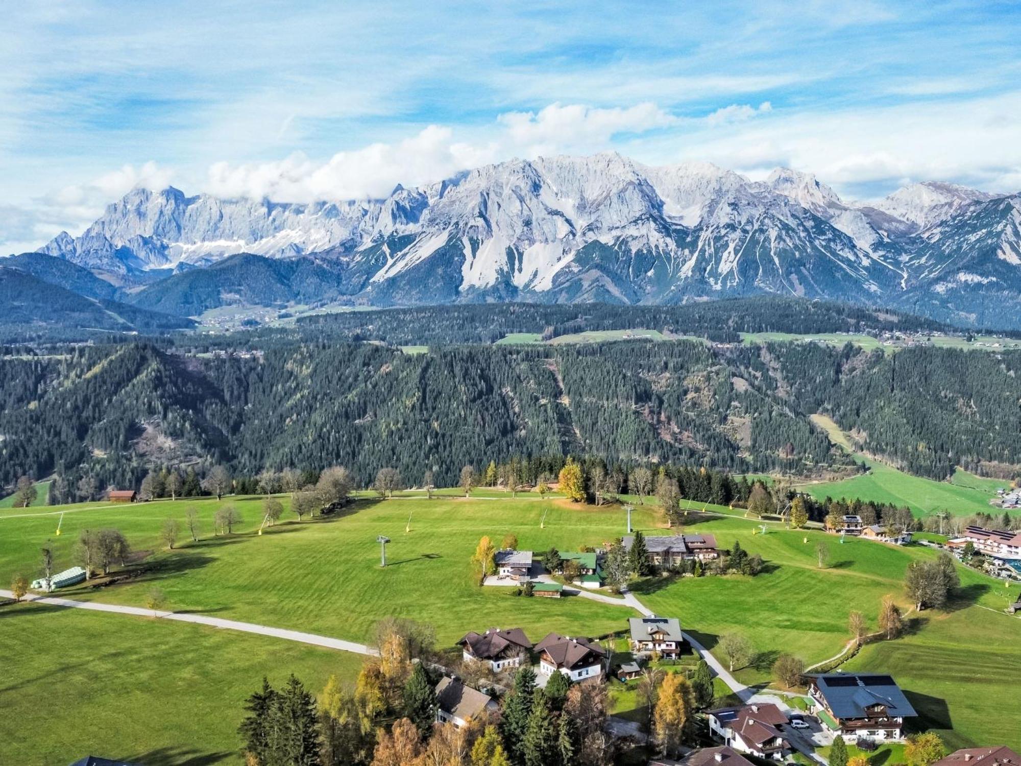 Apartment Rubin - Sld600 By Interhome Schladming Bagian luar foto